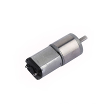 High torque low rpm dc gear motor with gearbox